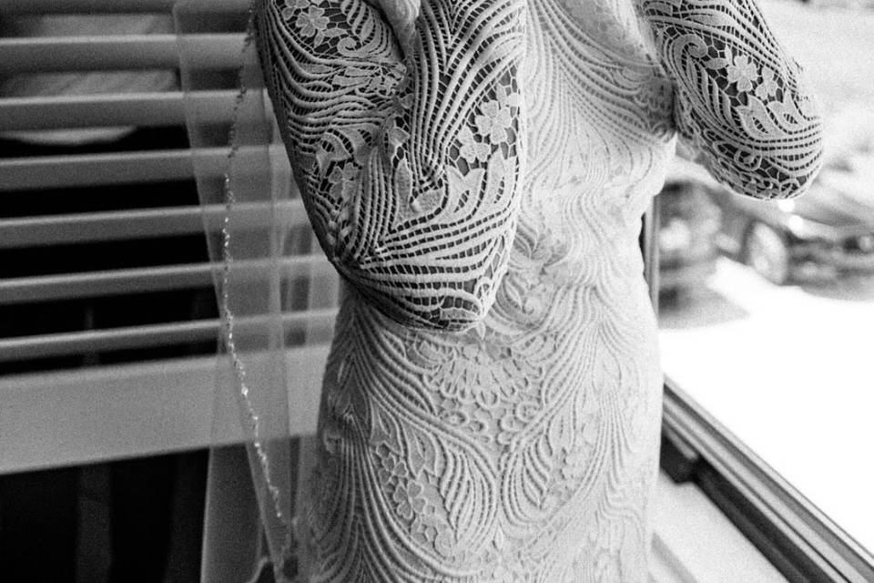Beautiful bride