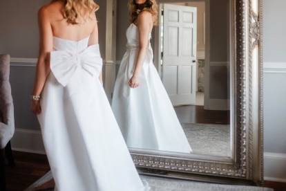 Such a beautiful bride