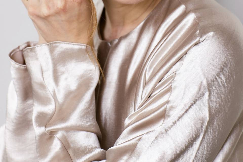 Natural makeup