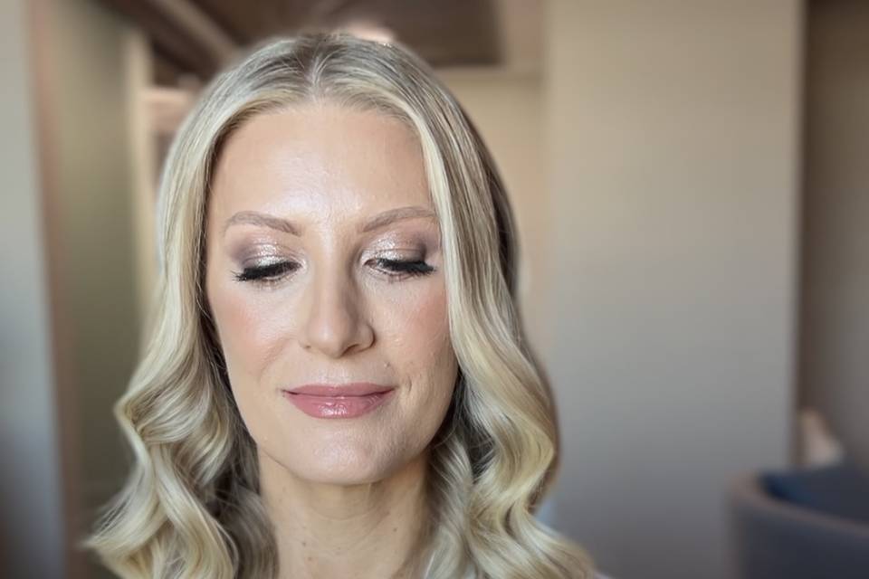 Beautiful bride