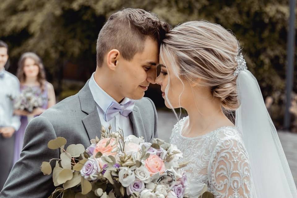 Bride Victoria