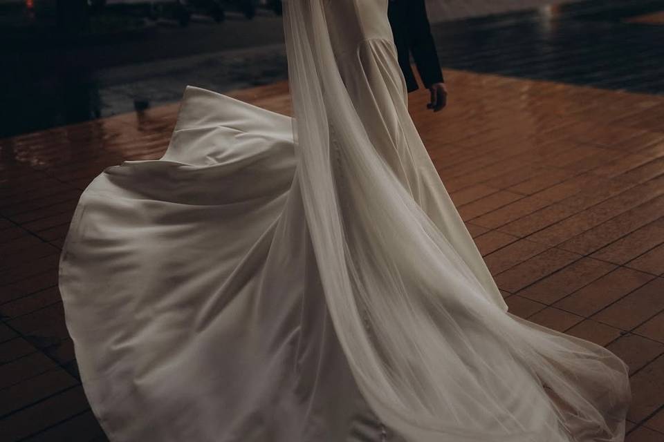 Beautiful bride