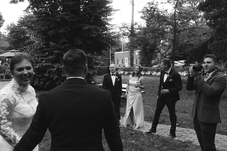 Wedding Party Documentary