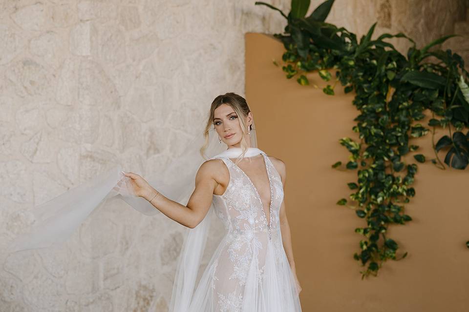 Bridal Portrait