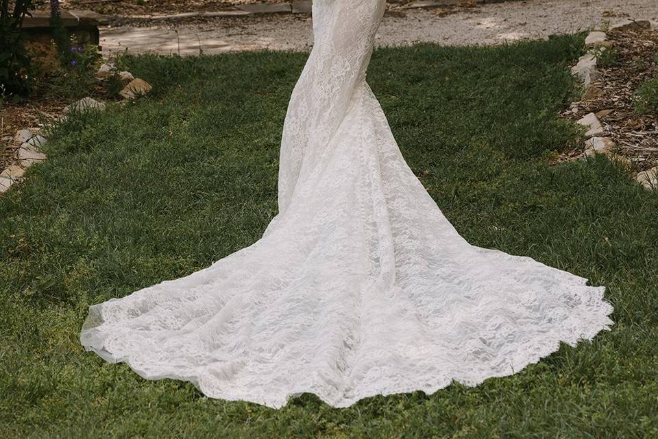 Bridal Portraits at PHV
