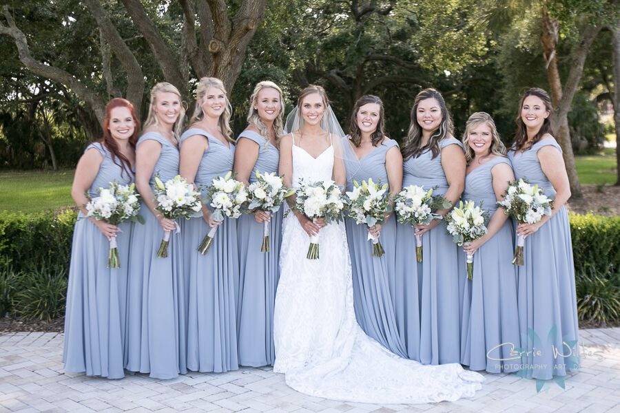 Bridal party