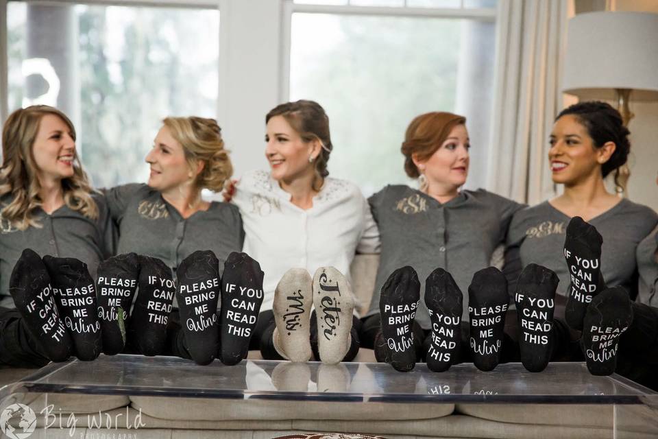 Bridal party