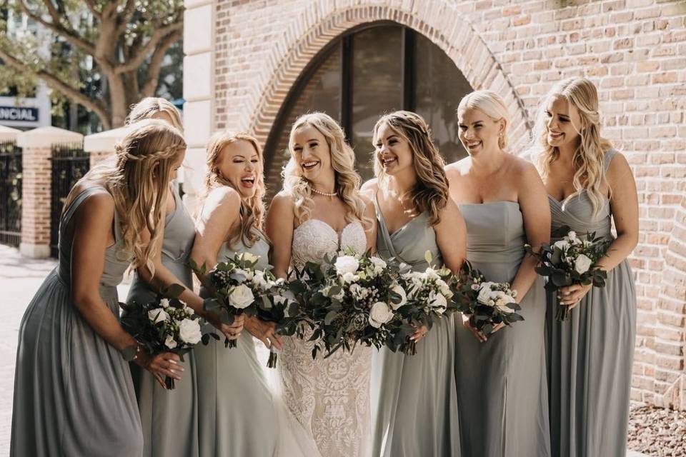 Bridal party