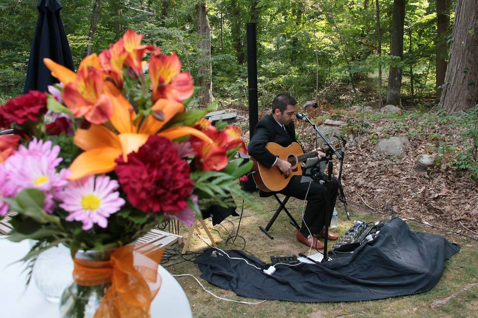 Connecticut Wedding Singer 9