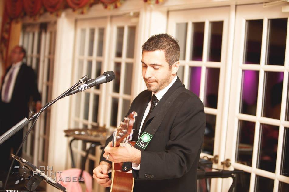 Connecticut Wedding Singer 5