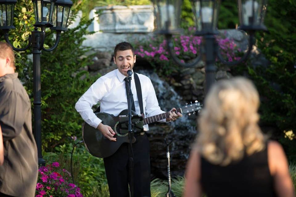 Connecticut Wedding Singer 2