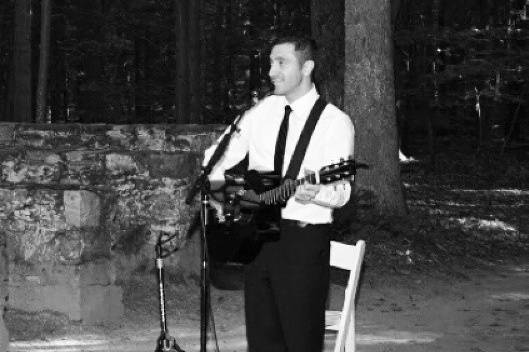 Connecticut Wedding Singer 18