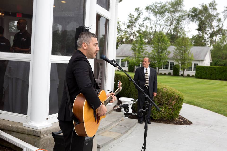 Connecticut Wedding Singer 10