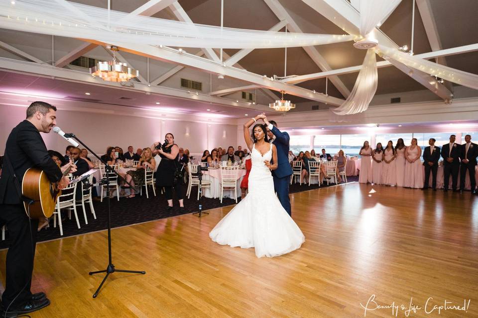 Connecticut Wedding Singer 13