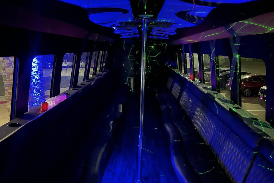 42 Pax Party Bus