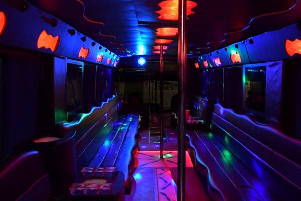 45 Pax Party Bus