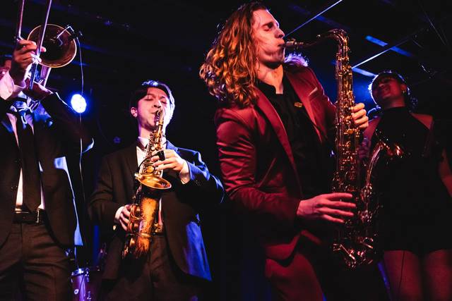 Cam Gallagher & The Tasty Soul