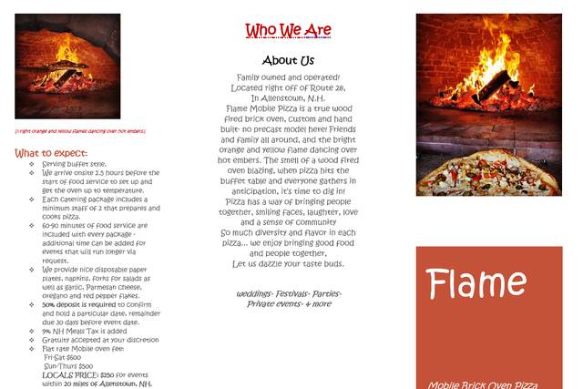 About Us + Fees
