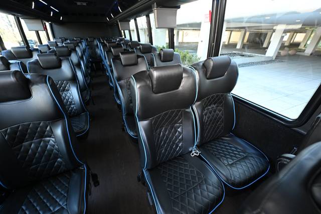 36 Passenger