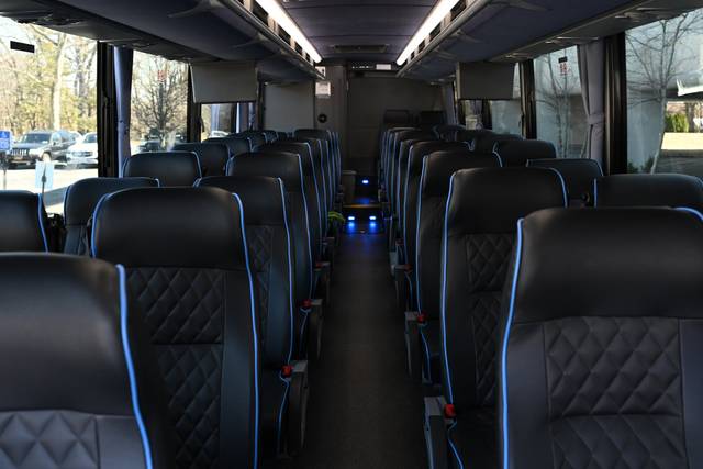 40 Passenger