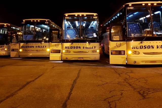 Hudson Valley Charter Service
