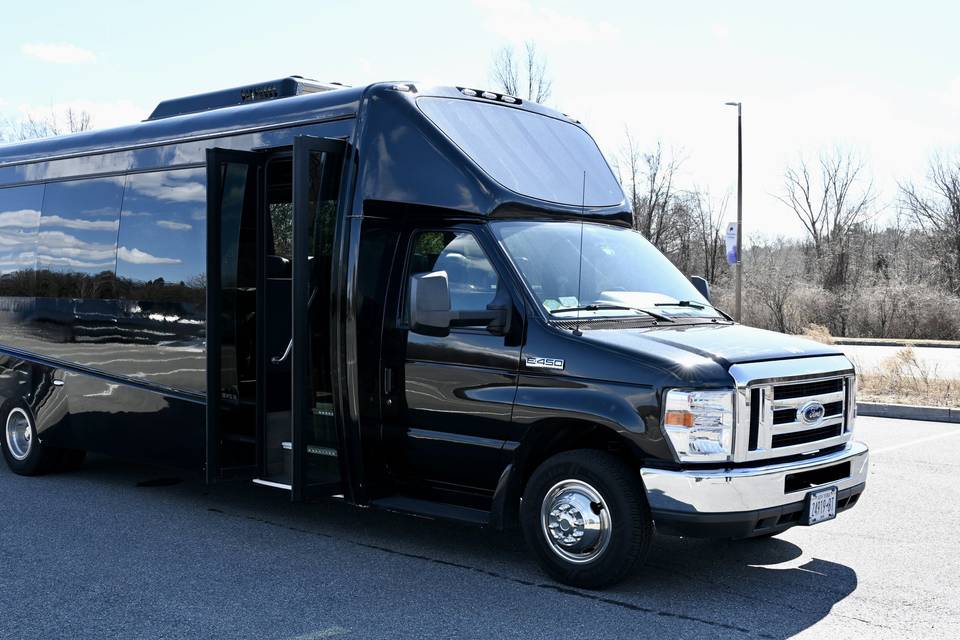 24 passenger
