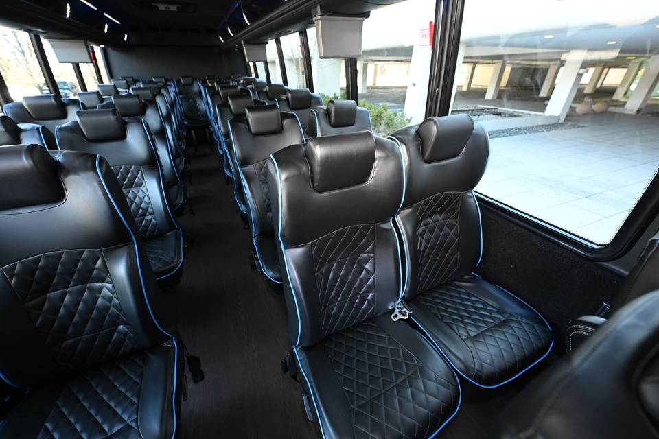 36 Passenger