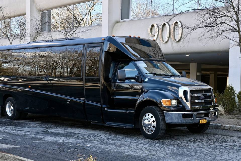 36 Passenger