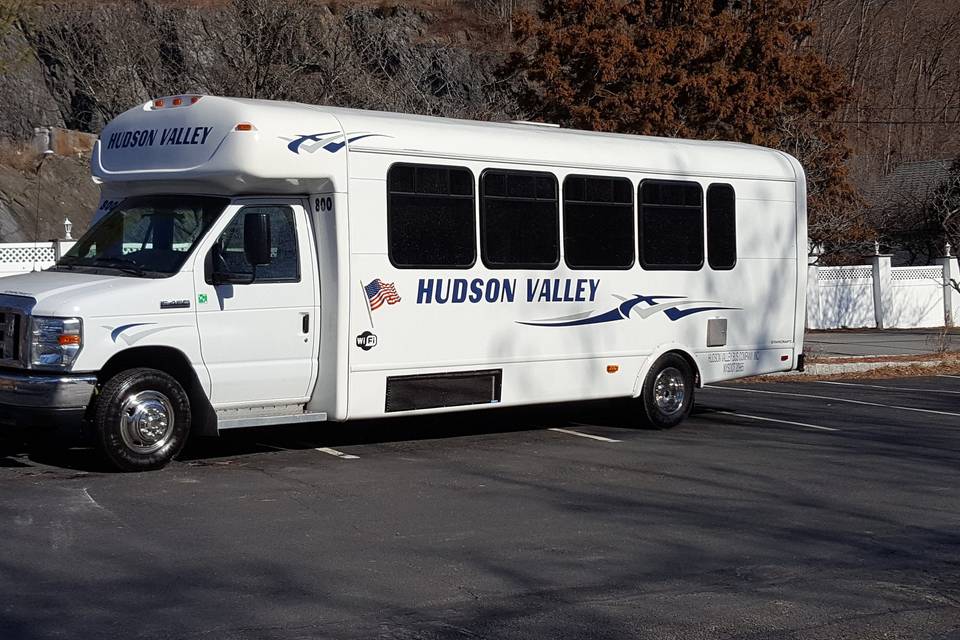 Hudson Valley Charter Service