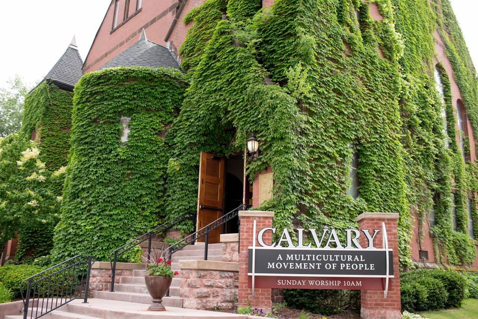 Calvary Church