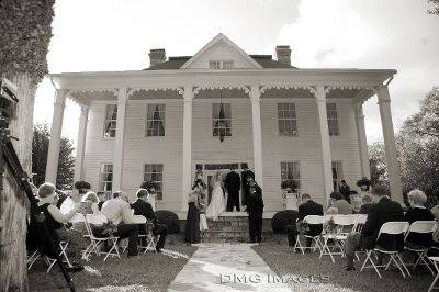 Wedding ceremony