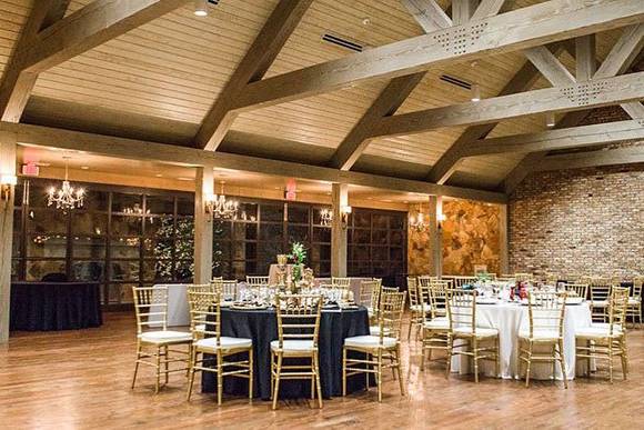 Cedar Canyon Lodge Banquet Hal