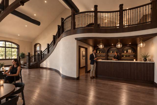 Ballroom Bar