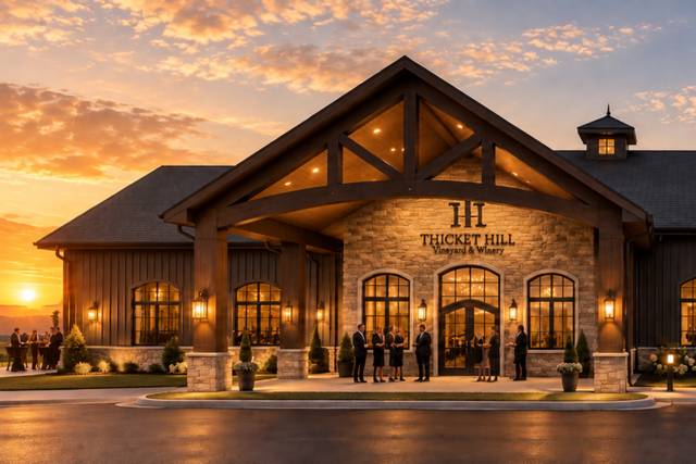 Thicket Hill Vineyard & Winery