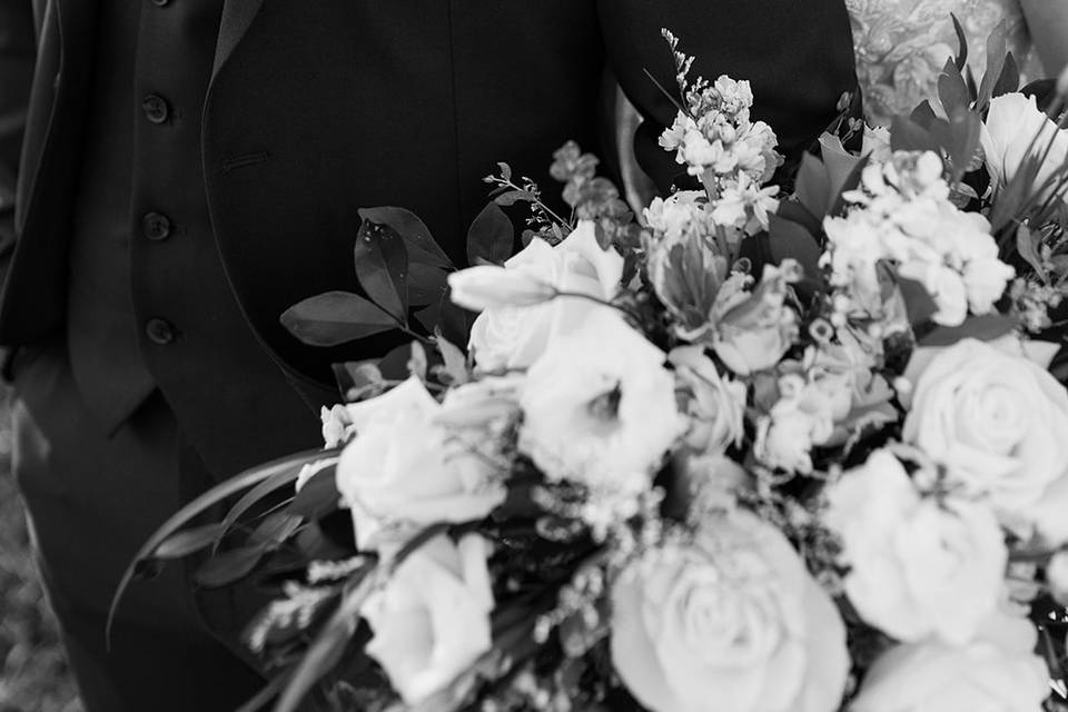 Wedding Bending Branch