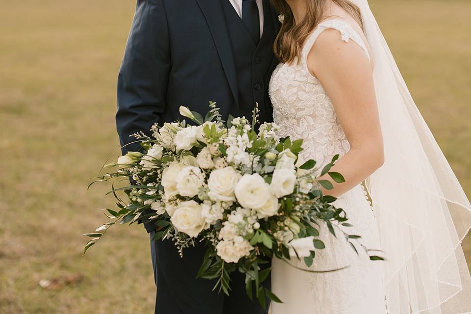 Wedding Bending Branch