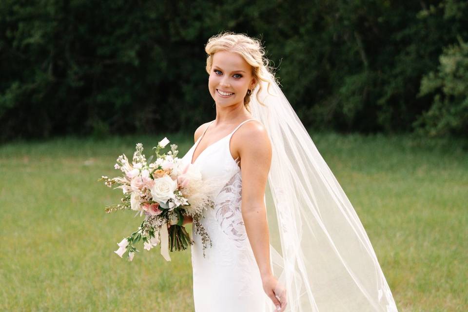Wedding Bending Branch