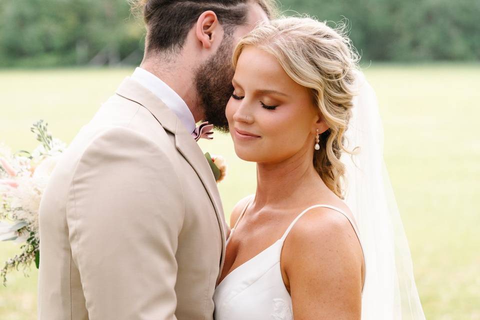 Wedding Bending Branch