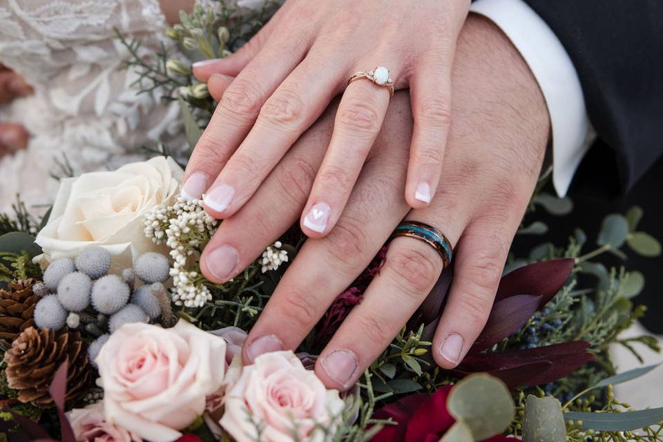 Winter Wedding Deltona