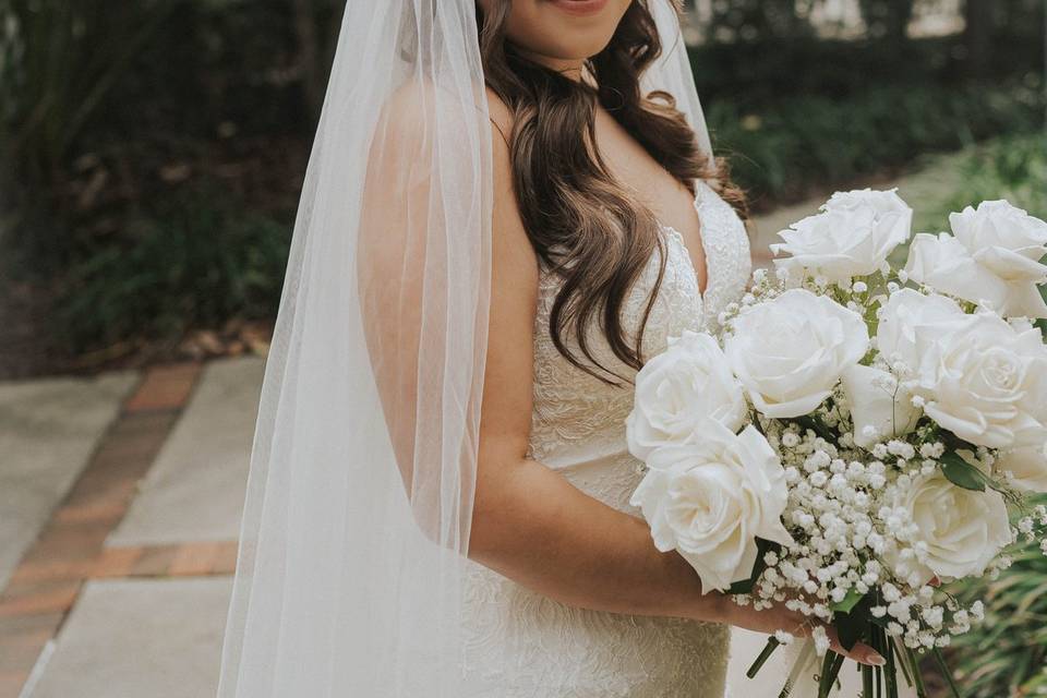 Dr Phillips House Wedding