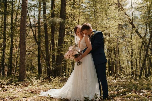 Beautiful Minnesota Wedding