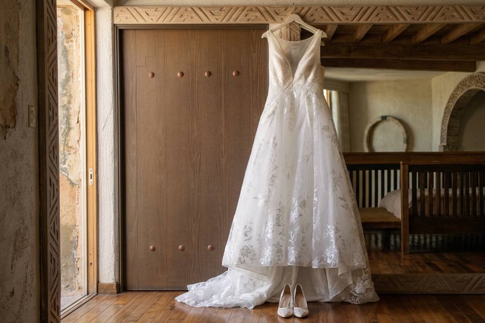 Dress Shot