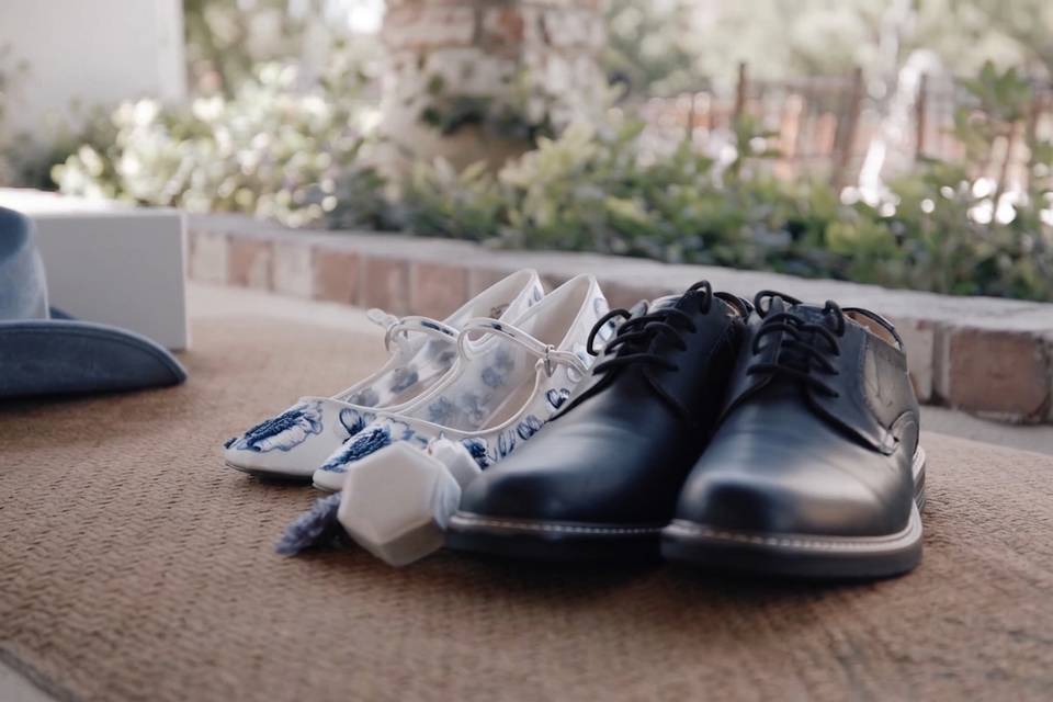 Wedding Details