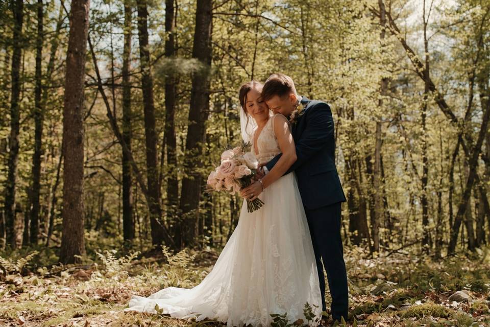 Beautiful Minnesota Wedding
