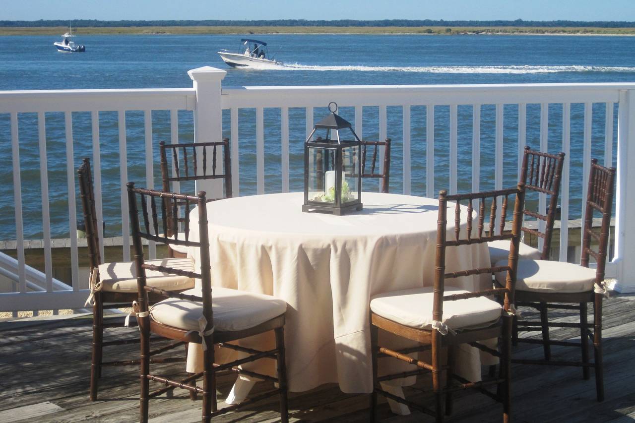 Avalon Yacht Club - Venue - Avalon, NJ - WeddingWire