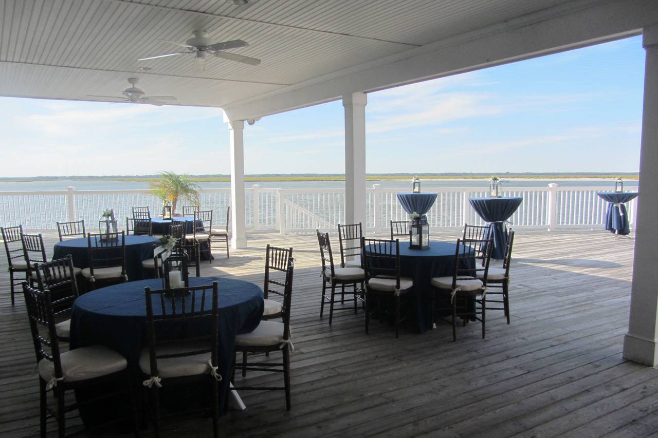 Avalon Yacht Club - Venue - Avalon, NJ - WeddingWire