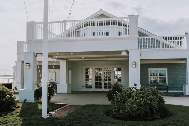 Avalon Yacht Club - Country Club Weddings - Avalon, NJ - WeddingWire