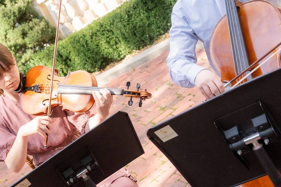 Golden Hour Strings