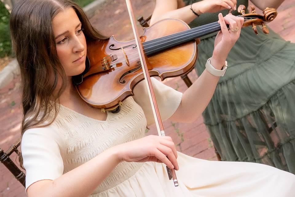 Golden Hour Strings