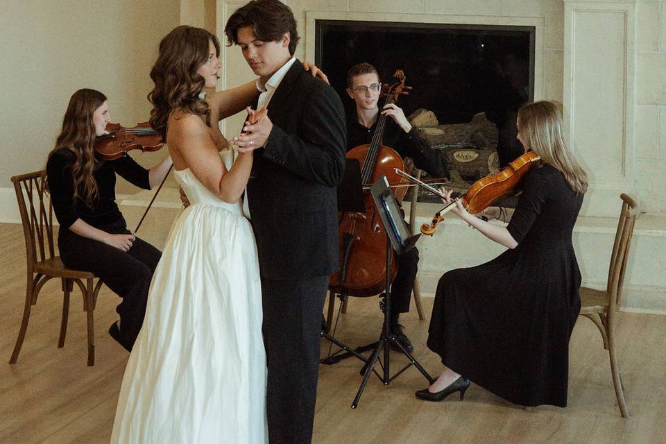 Golden Hour Strings